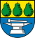 Wappen der Gemeinde Krauschwitz