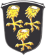 Coat of arms of Upgant-Schott