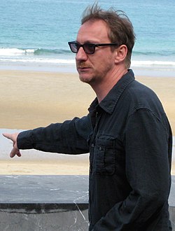 David Thewlis på San Sebastian Filmfestival, 2008.