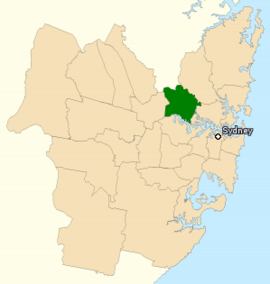Division of BENNELONG 2016.png