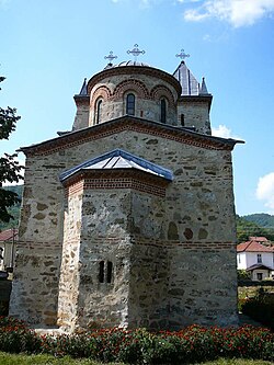 Средновековната българска Св. Богородица в Долна Каменица