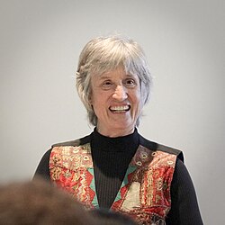 Donna Haraway 2010.