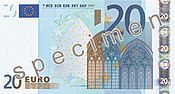 Noten arghantti euro