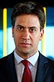 Oppositionsführer Ed Miliband (Labour)