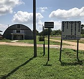 Emmett Till Historic Intrepid Center, Glendora, Mississippi, 2019
