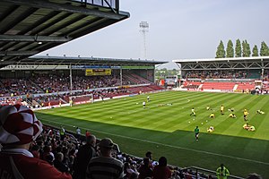 Der Der Eric Roberts Stand (2007)