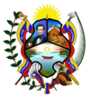 Official seal of Cajigal Municipality