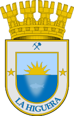 Escudo de La Higuera.svg