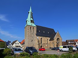 Westerkappeln – Veduta