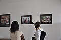 Exposition of Wiki Loves Africa 2015 in Douala-Cameroon. 2016