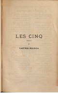 LES CINQ I LAURA-MARIA