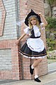 Kirisame Marisa -cosplay