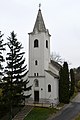 Röm.-kath. Kirche Szentháromság