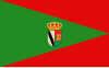 Flag of San Bartolomé de la Torre