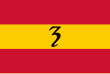Vlag van de gemeente Zevenaar