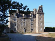 Ang Chateau sa Saint-Pierre-Du-Mont