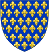 France Ancient Arms.svg