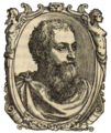 Q724746Francesco Sansovinogeboren in 1521overleden op 28 september 1583