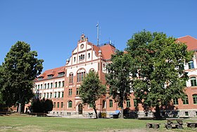 Friedrichgymnasium Altenburg