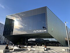 Futurium, múzeum budúcnosti