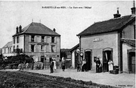 Stacidomo Barneville (fruaj 1900-aj j.)