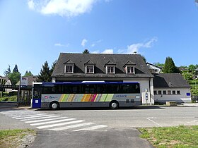 Image illustrative de l’article Gare de Niederbronn-les-Bains