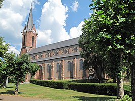 Église Saint-Jean-Baptiste (1862)