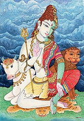 Image of Ardhanarishvara God marriage AS.jpg