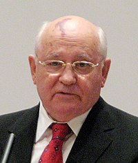 Mikhail Gorbachev, 2007 em Berlim