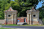 Installation im Schlosspark Grafenegg