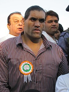 The Great Khali v roce 2011