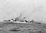 Pienoiskuva sivulle HMS Arbutus (M86)