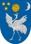 Bajánsenye címere