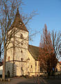 Evang.-lutherse Mariakerk (13e eeuw), Hessisch Oldendorf