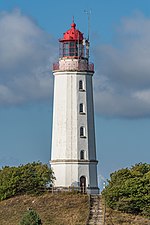 Dornbusch Lighthouse in 2022