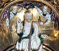 Detail of Christ
