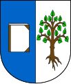 Wappen von Ober Böhmisch Rothwasser