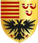 Wappen des Ortes Hunsel