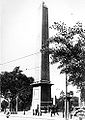 Hyde Park Obelisk, circa 1900.