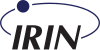 Das frühere IRIN-Logo