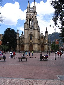 Bogota Colombia Images
