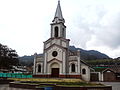 Iglesia de Tausa.