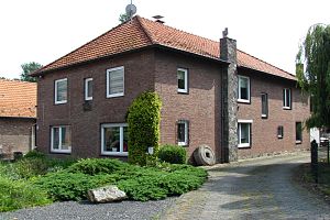 Ingentaler Mühle in Selfkant-Süsterseel