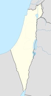 Location map/data/Israelตั้งอยู่ในประเทศอิสราเอล