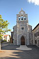 Église Saint-Michel d'Issanlas