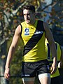 Ivan Soldo playing for Richmond (VFL) in 2018