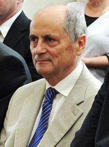 Předseda vlády Ján Čarnogurský (2012)