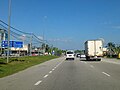 Persimpangan Taman Suria Indah di Jalan Persekutuan 5