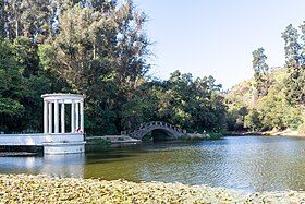 Image illustrative de l’article Jardin botanique national de Viña del Mar