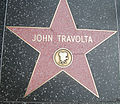 2. De Hollywoodster van John Travolta .